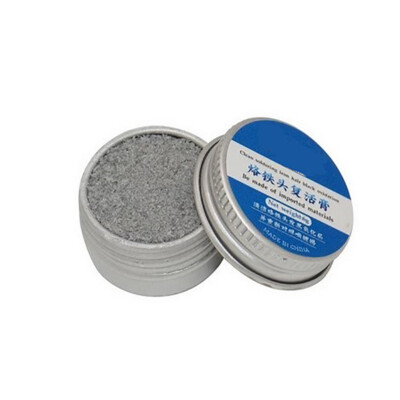 Soldering Iron Tip Tinner Activator Tip Cleaner Remover Lead Free 6gP j8S LO