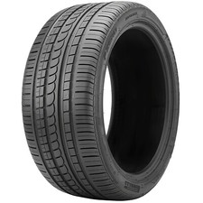 1 New Pirelli P Zero Rosso - 28530zr18 Tires 2853018 285 30 18