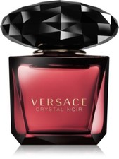 Versace Crystal Noir Eau de Toilette  90ml NUOVO SENZA SCATOLA