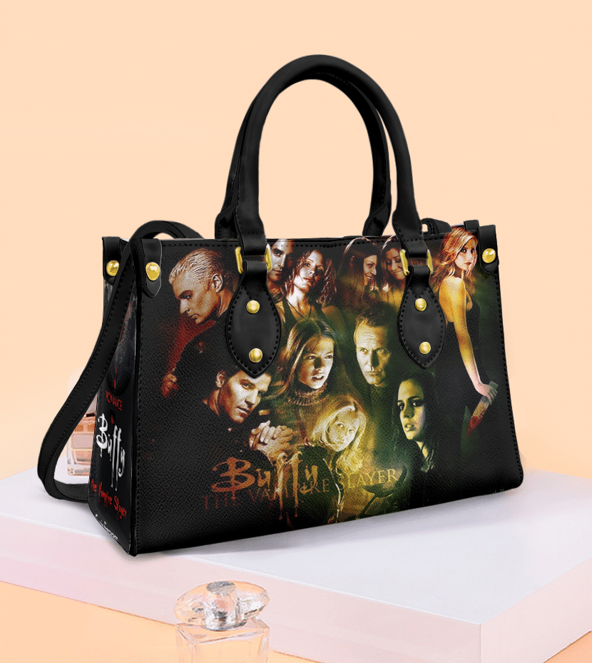 Buffy the Vampire Slayer shirt Buffy the Vampire Slayer bag