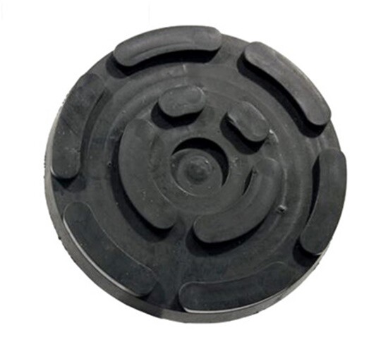 TAMPONE IN GOMMA 140 mm PER CRIC SOLLEVATORE IDRAULICO PER AUTOMOBILE