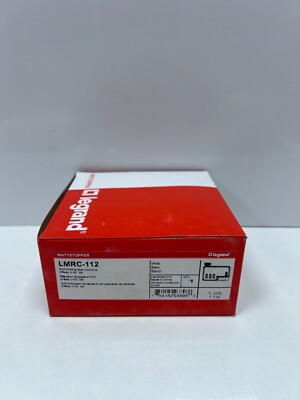 Legrand Wattstopper LMRC-112 Dlm Dimmen Raum Kontroll- Weiß
