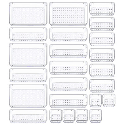 Schubladeneinsatz Schubladen Organizer Schminktisch Drawer Organizer in 4 Größen