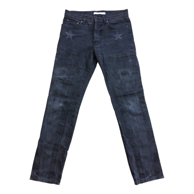 S/S 2016 Givenchy Jesus Distressed Denim | eBay