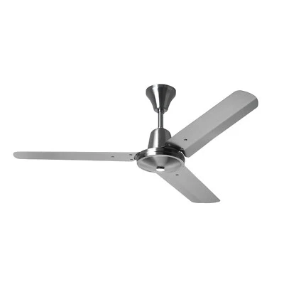 Hpm 1200mm 316 Stainless Steel Ceiling Fan J Hook Other