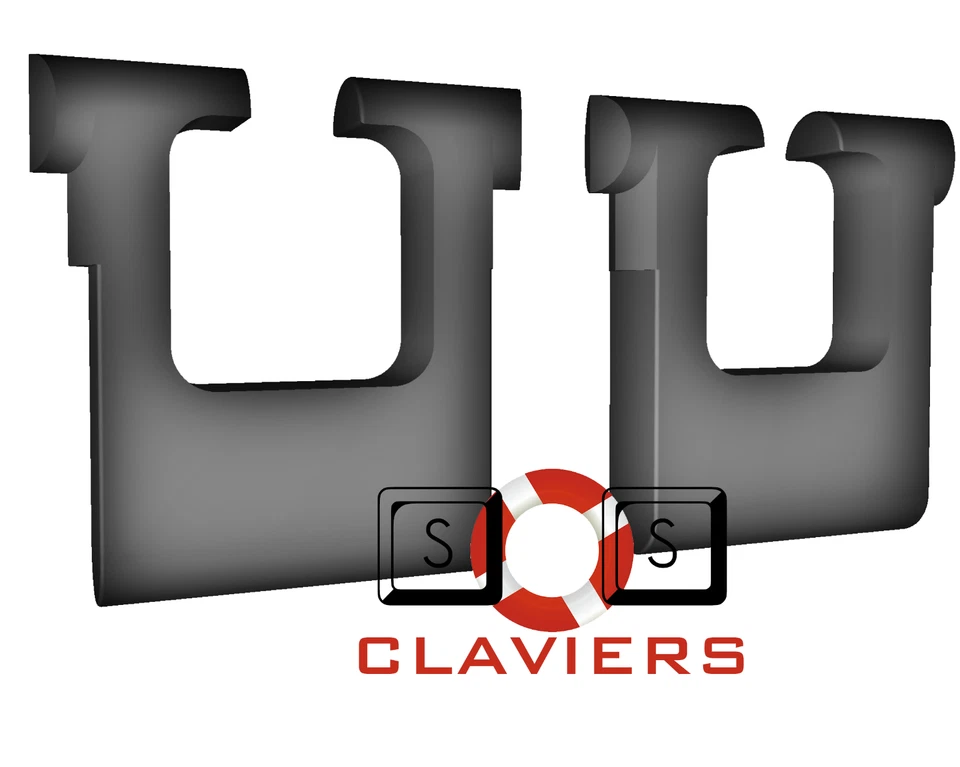 Cooler Master Mechanical Keyboard Spare Replacement Tilt Leg Stand Foot - Image 2 of 3