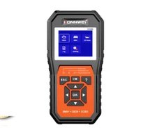 KW480 BMW Special Function ABS BMW Special Vehicle OBD Diagnosis Instrument