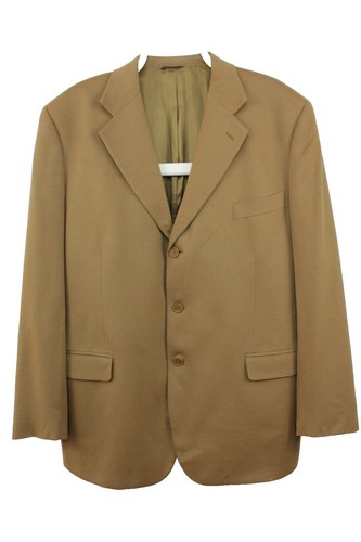 フェンディ FENDI FW1141 A6WJ ジャケット FENDI Jacket / Size 48 / Polyester / Beige / FW1141 A6WJ | eBay