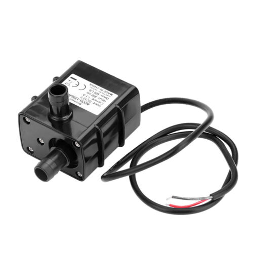 5V-24V DC Brushless Small Submersible Pump Solar Water Heater Water PumpUSB - Afbeelding 1 van 6