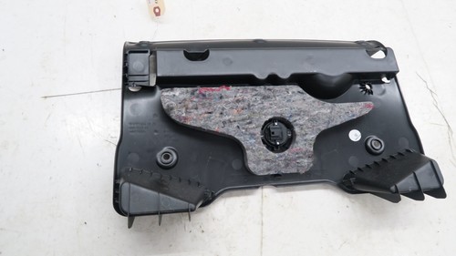 2009-2011 Mercedes SLK300 R171 Rear Trunk Cargo Lid Panel - Picture 5 of 7