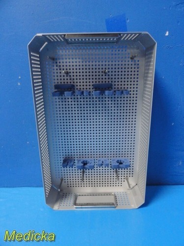 Case Medical Karl Storz KSZ-39311AS Rigid Scope Container W/ Basket ~ 36568 - Picture 12 of 24