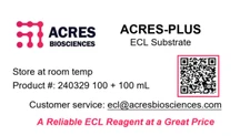ACRES-PLUS Western Blot ECL Substrate