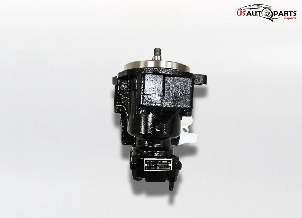 SANWA Power Steering Pump For Isuzu GMC NPR NPR-HD NQR 4BD2 GAS 4.8L 1995-2010 - Image 3 of 4