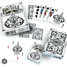 BICYCLE ARCH ANGELS Playing Cards Deck Poker Size Theory 11 Limited Edition NEW