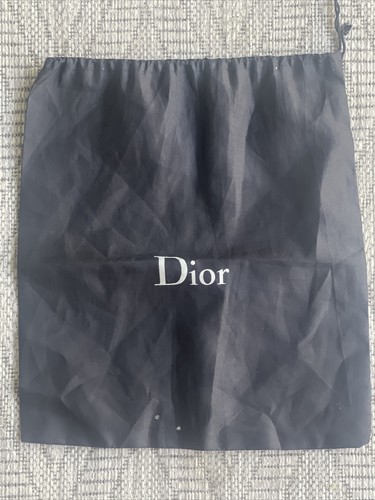 dior dust bolsa authentic