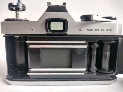 067 Pentax Spotmatic SP2 35mm film camera Super Takumar 55mm f/1.8