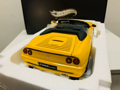 その他 HOT WHEELS F355 GTS FERRARI 18/1 MATTEL HOT WHEELS 23921 Scale 1/18 | FERRARI F355 GTS SPIDER