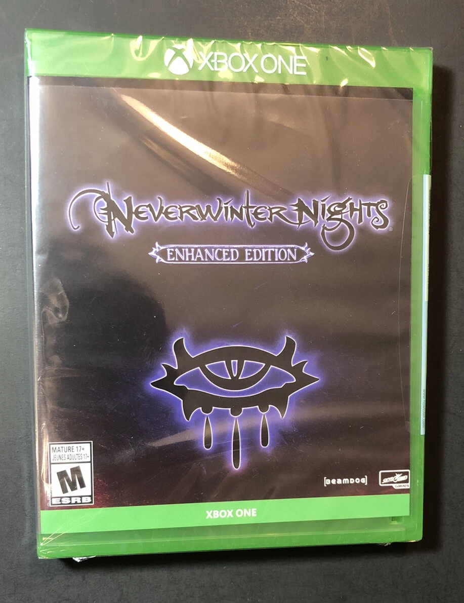 Neverwinter Nights [ Enhanced Edition ] (XBOX ONE) NEW | eBay