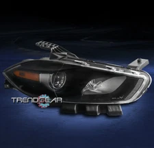 FOR 2013 2014 2015 2016 DODGE DART REPLACEMENT HEADLIGHT LAMP PASSENGER RIGHT RH