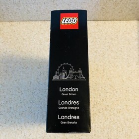 LEGO Architecture London 21034 Skyline Collection Gift 