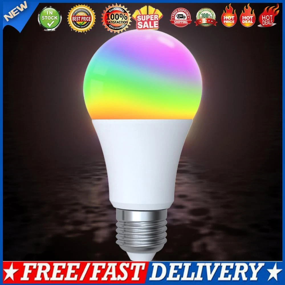 Remote control led bulb price deals