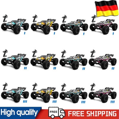 1/16 4WD RC Crawler Car High Speed 2.4GHz 70km/h Climbing RC Car Full Scale Toys