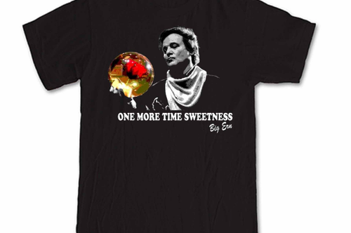 One More Time Sweetness Shirt Big Ern 