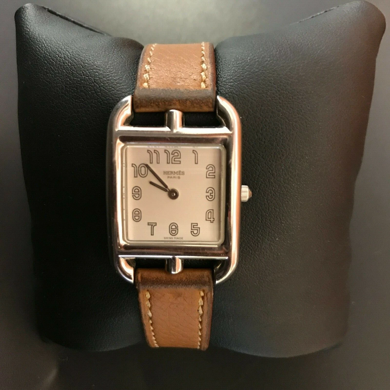 Orologio da donna Hermès Cape Cod PM Double Tour