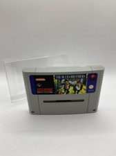 ebay® Auktion 336448234675 | Blues Brothers - PAL Super Nintendo - SNES - Modul + Schutzhülle - Selten Thumbnail of ebay® auction 336448234675 | Blues Brothers - PAL Super Nintendo - SNES - Modul + Schutzhülle - Selten