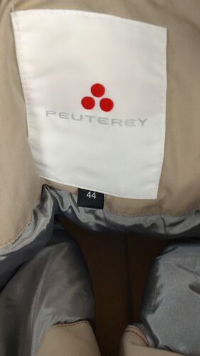 Peuterey Jacket Women's down Size 44 Woman Italy Casual Vintage - Picture 12 of 13