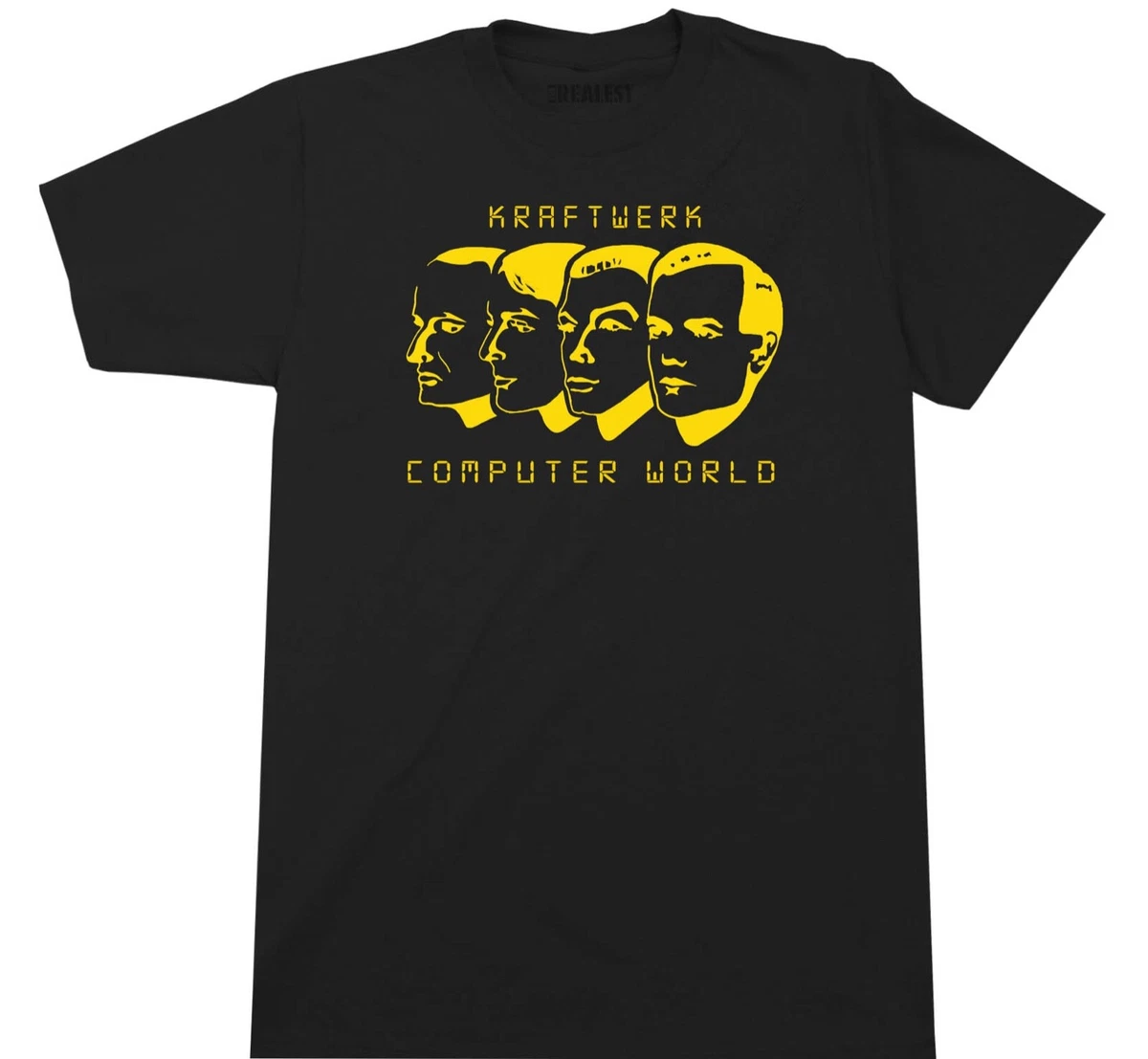 Electronic 2025 t shirt