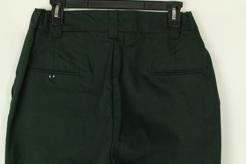 Horace Small The Force Women's Green Pants Size 12R Length 36U - Picture 5 of 5