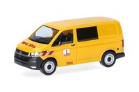 Herpa VW T6.1 Halbbus Max BöGl 099189