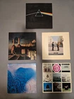 Pink Floyd Vinyl Lot x5 LP Dark Side of the Moon Wish You Were Here Animals