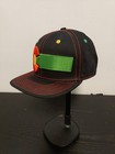 True Colorado Trucker Hat, Snapback, Rasta Colors — photo 4