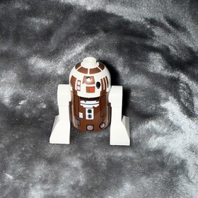 LEGO Star Wars: Plo Koon's Jedi Starfighter (8093) W/minifigs