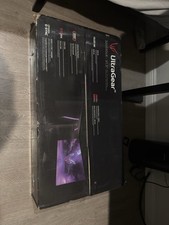 LG UltraGear 32" 32GS95UE-B 4K UHD OLED 240Hz-480Hz Dual Mode Gaming Monitor