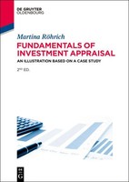 Fundamentals Of Investment Appraisal An Illustration Based On A Case Study Buch