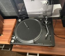 Pioneer DJ PLX-500 K Direct Drive Turntable