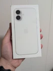 BRAND NEW. Apple iPhone 16 - 128 GB - White (Unlocked)