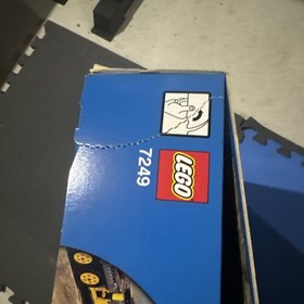 LEGO 7249 CITY Xxl Mobile Crane sealed, New Rare 2005