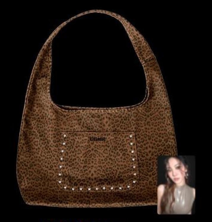 aespa Dirty Work ホボバッグ バッグ ポップアップ aespa - Hobo Bag Set [Dirty Work Official MD] - K PLACE