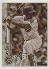 2020 Topps Chrome Sepia Refractor Robel Garcia #181 Rookie RC 0d5g
