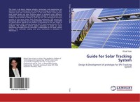 Khyati Vyas | Guide For Solar Tracking System | Taschenbuch | Englisch (2017)