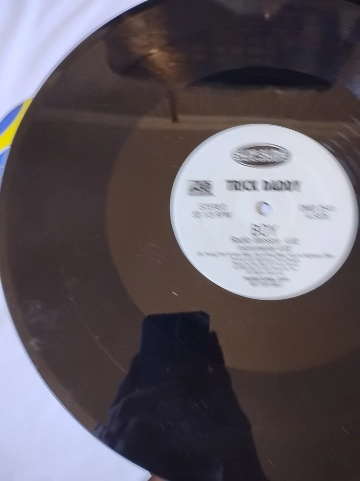 Trick Daddy Boy 12" promo Trina Pitbull Rick Ross Slip n Slide 1999 Foto 4 de 4