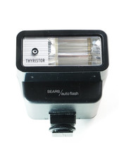VG, TESTED, Sears Auto Flash Thyristor model 330.80250 Flash