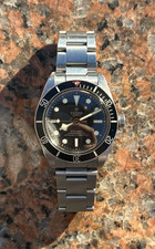Tudor Black Bay 58 79030 Black Dial Automatic Steel 39mm Watch