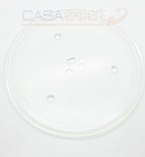 PIATTO ROTANTE ORIGINALE FORNO MICROONDE SAMSUNG MC28H5015AW 31,5 CM