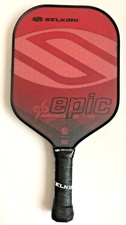 Selkirk Amped Epic Lightweight Pickleball Paddle Red Brand 3939/OB