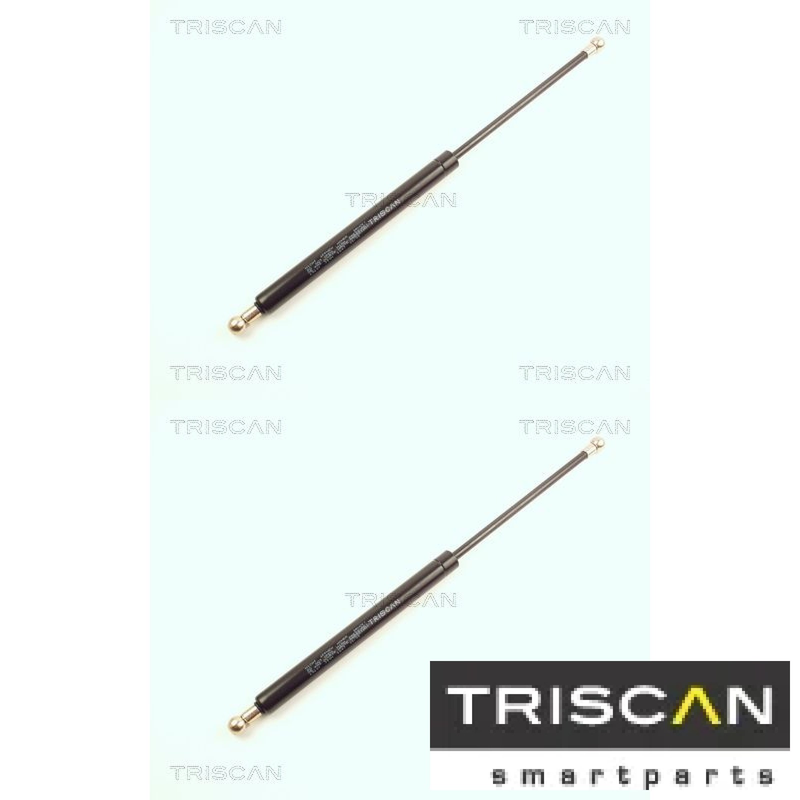 Triscan Gasfeder F?R Heckklappe Audi 90 100 A6 - Bild 3